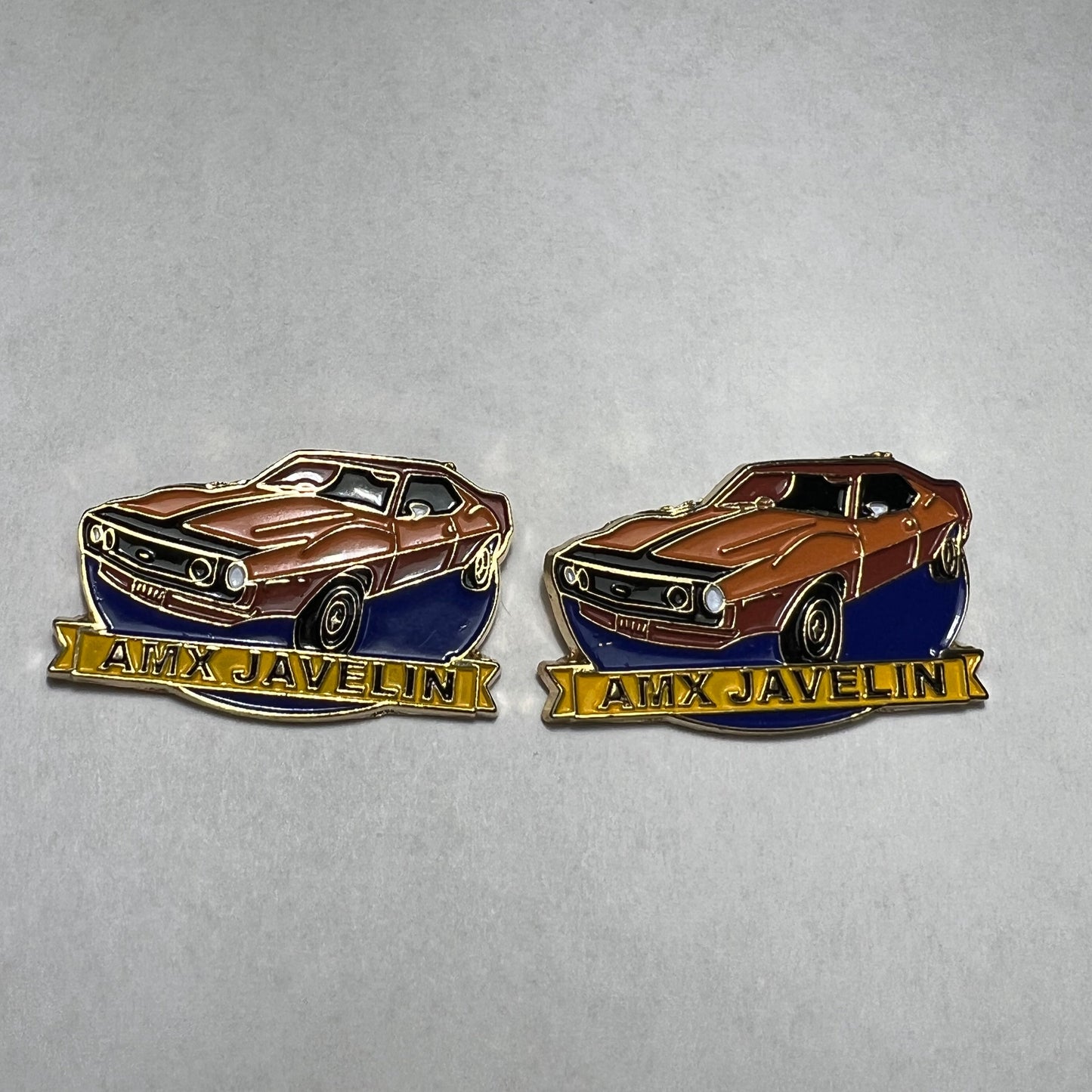 AMX Javelin Cufflinks