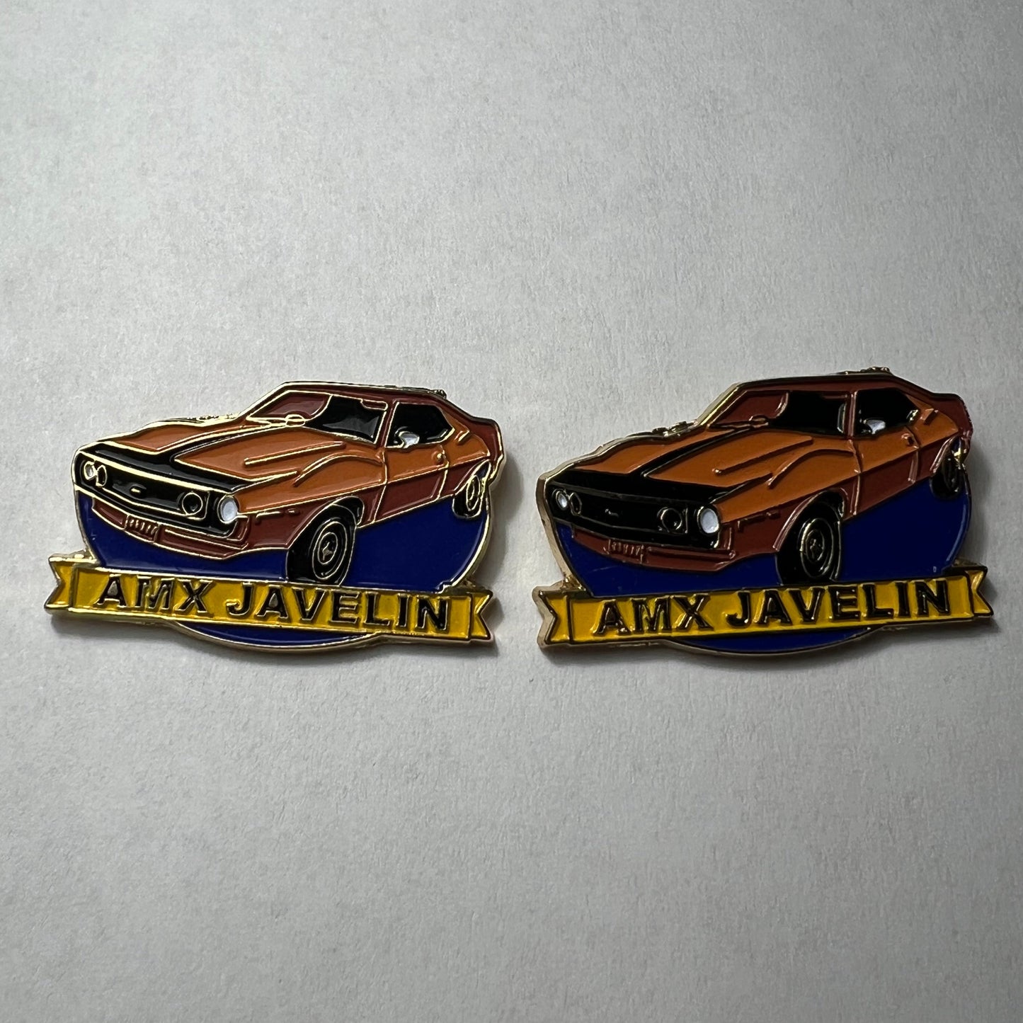 AMX Javelin Cufflinks