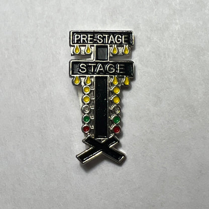 Drag Stage Lights Pins