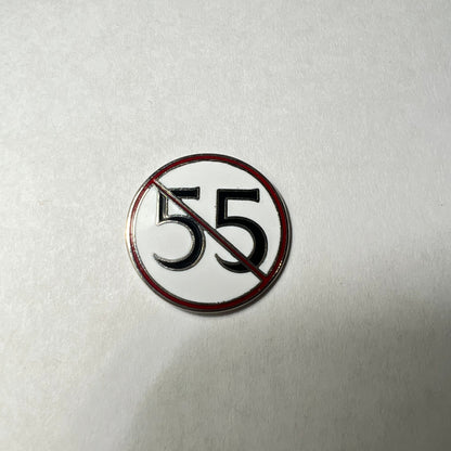 No 55 Pins