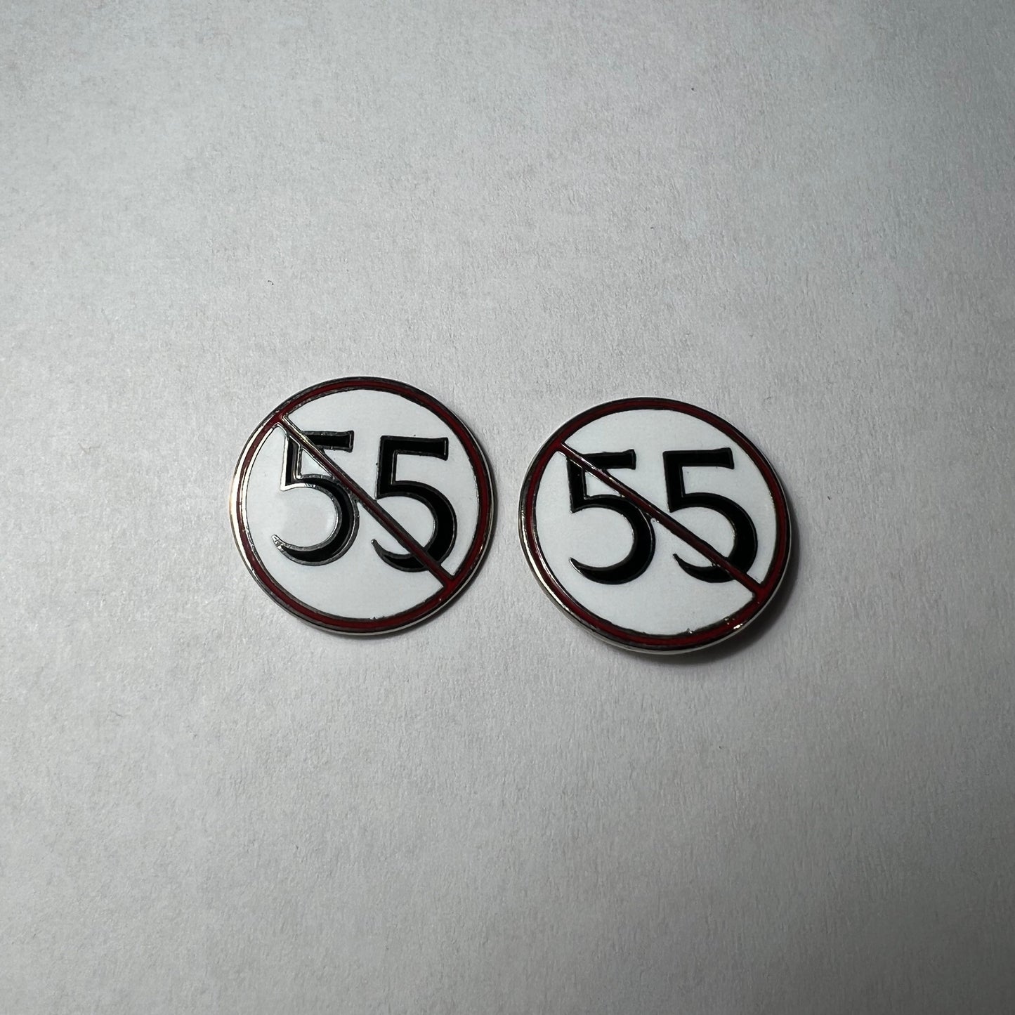 No 55 Cufflinks