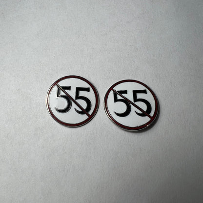 No 55 Cufflinks