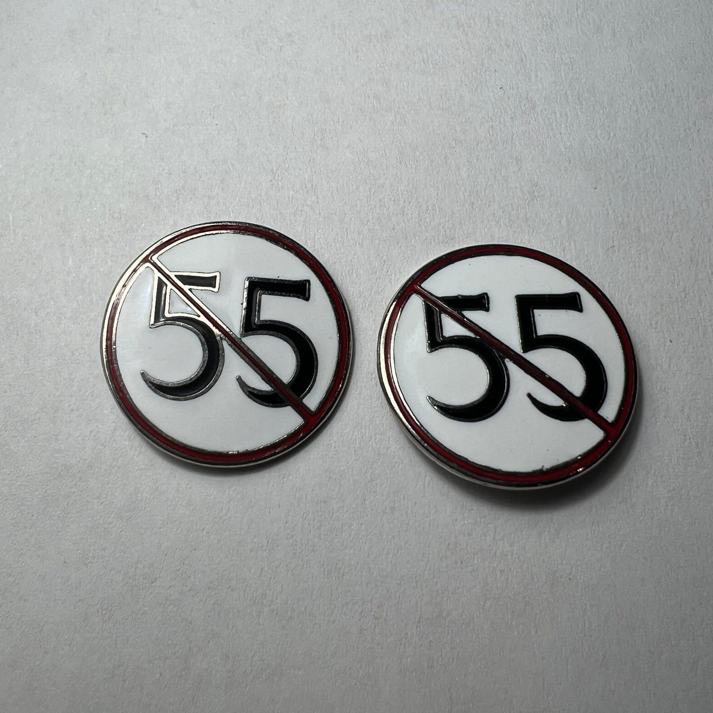 No 55 Cufflinks