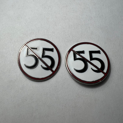 No 55 Cufflinks