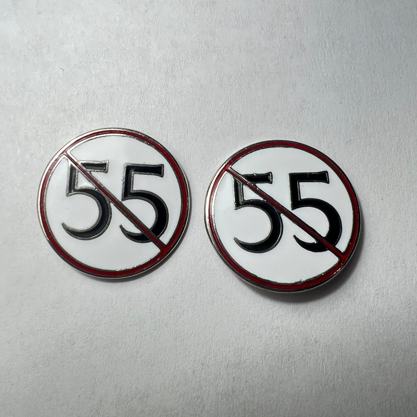 No 55 Cufflinks