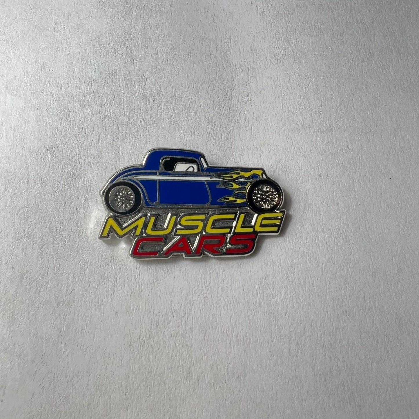 Street Rods Muscle Car Pins