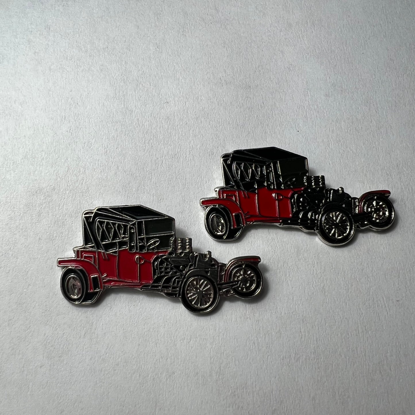 T Cruiser Cufflinks