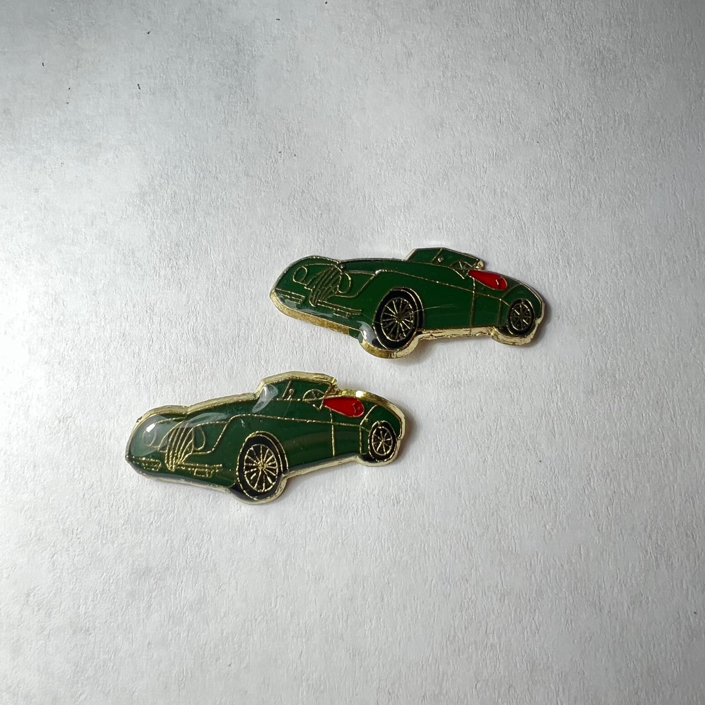 Jaguar XK140 MC Drop Head Coupe Cufflinks