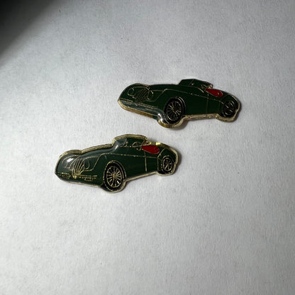 Jaguar XK140 MC Drop Head Coupe Cufflinks