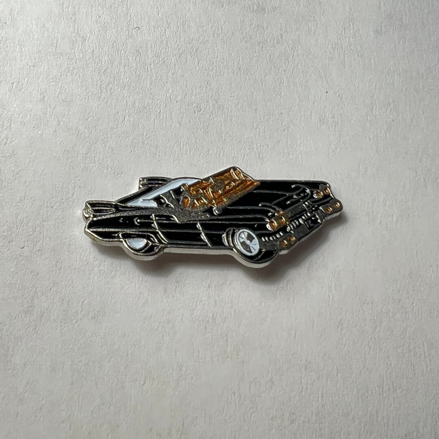 Cadillac Convertible Coupe Pins