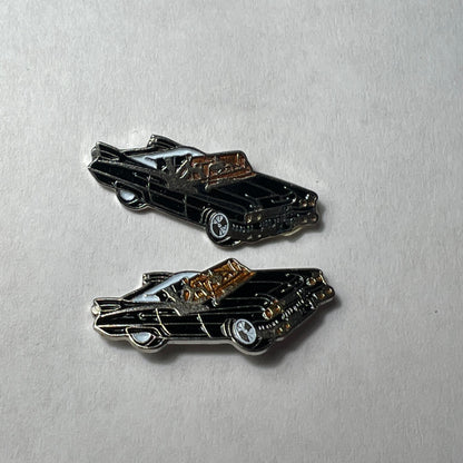 Cadillac Convertible Coupe Cufflinks