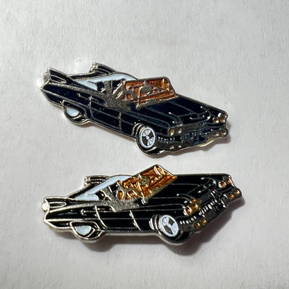 Cadillac Convertible Coupe Cufflinks