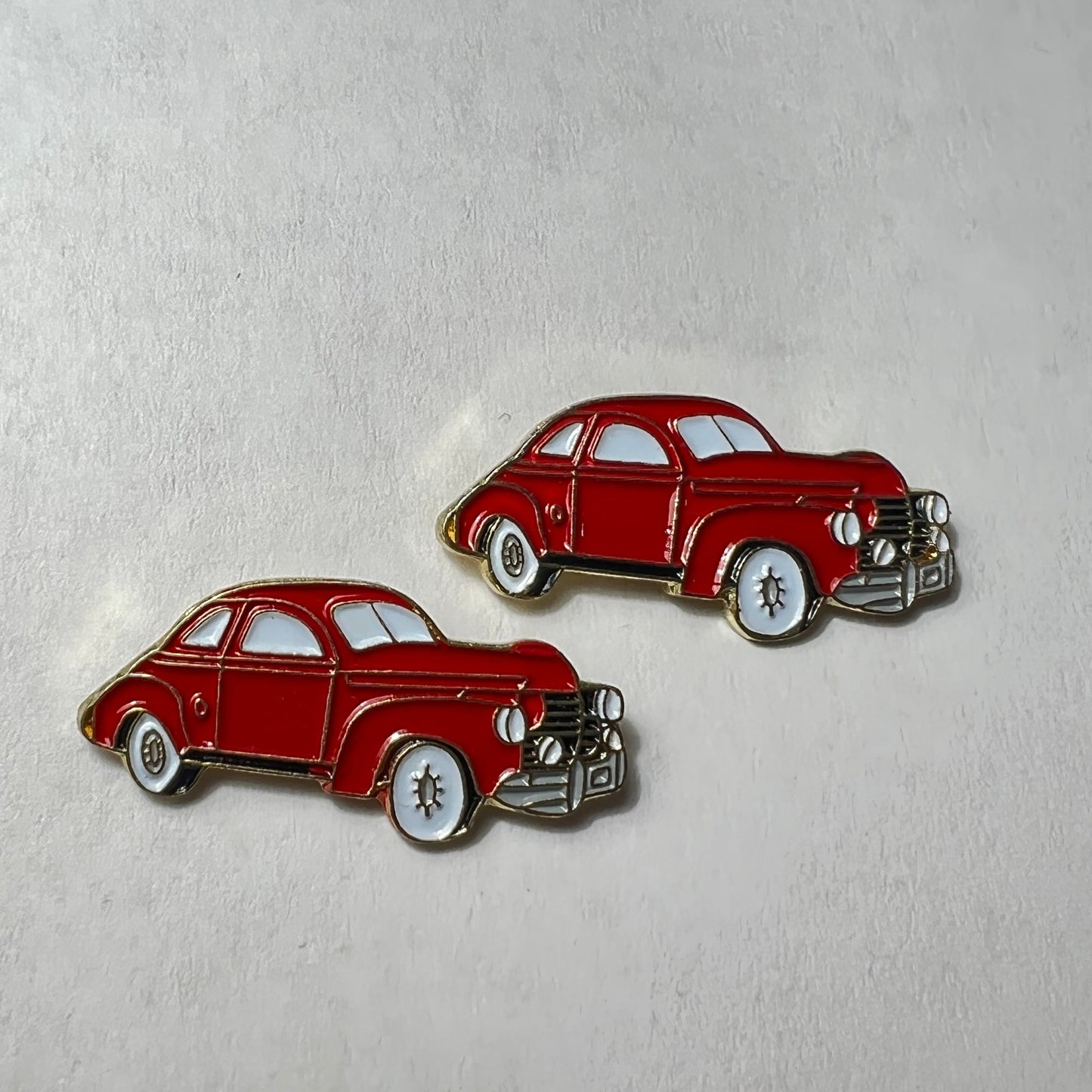 Cadillac Coupe Cufflinks