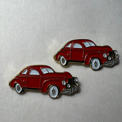 Cadillac Coupe Cufflinks