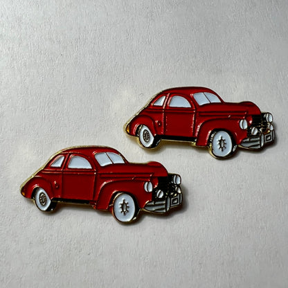 Cadillac Coupe Cufflinks