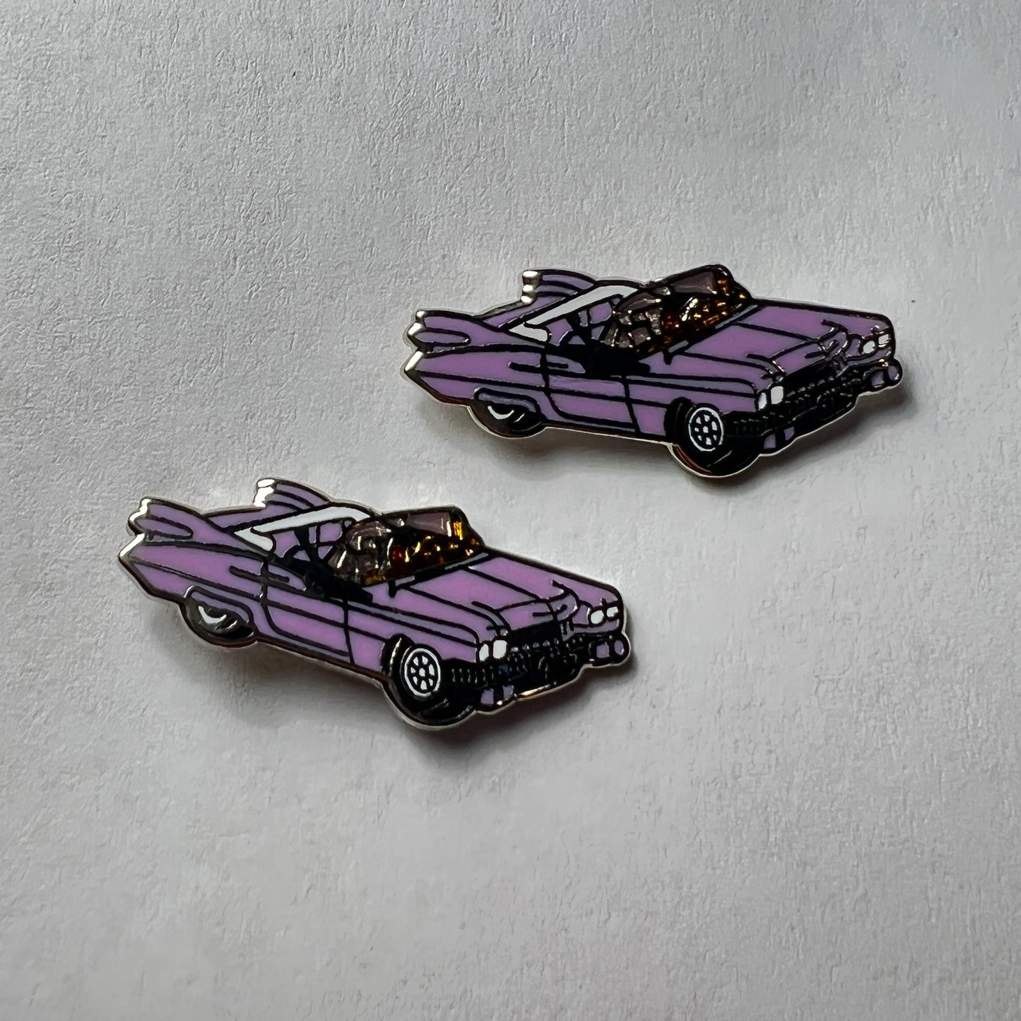 Cadillac Convertible Coupe Cufflinks