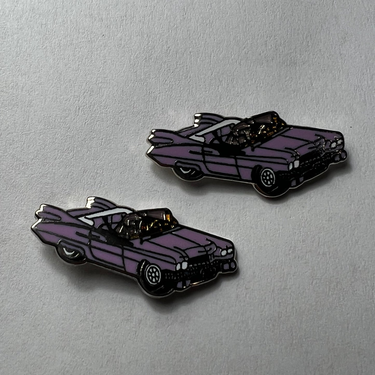 Cadillac Convertible Coupe Cufflinks