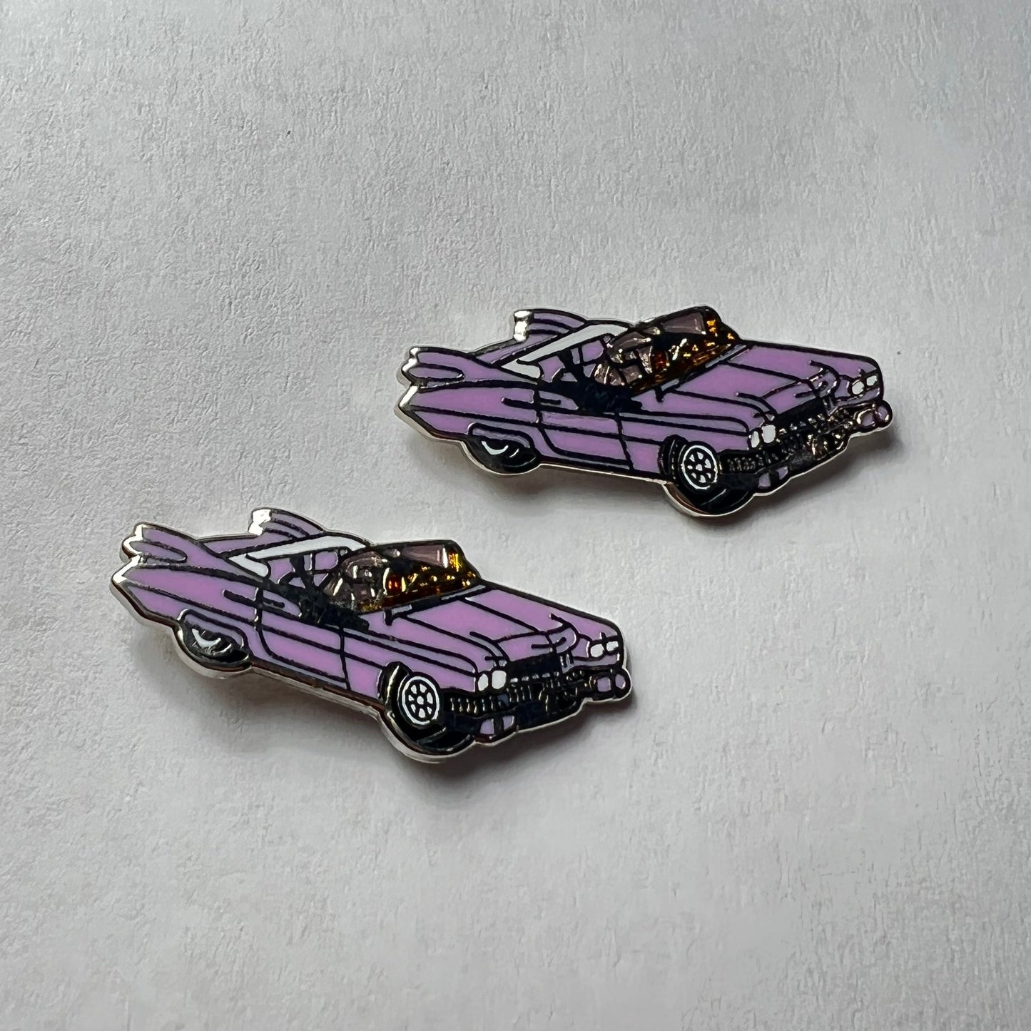 Cadillac Convertible Coupe Cufflinks