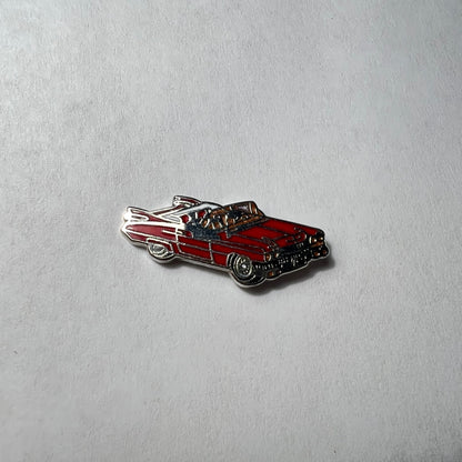 Cadillac Convertible Coupe Pins