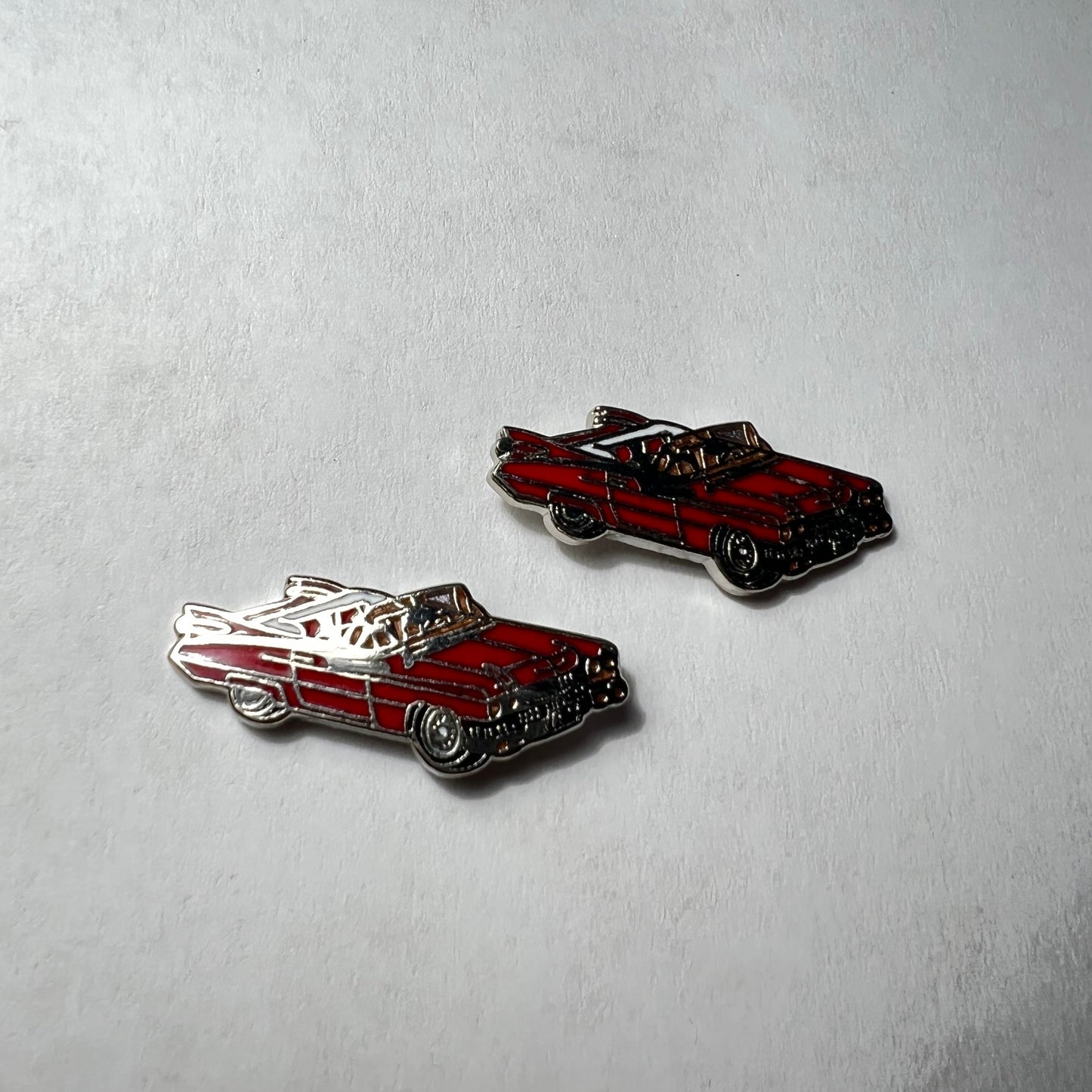 Cadillac Convertible Coupe Cufflinks