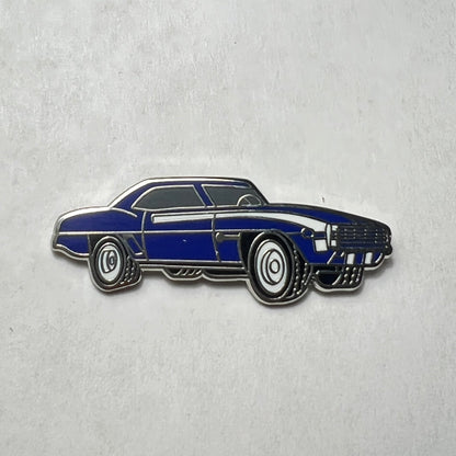 1969 Chevrolet Camaro Cufflinks