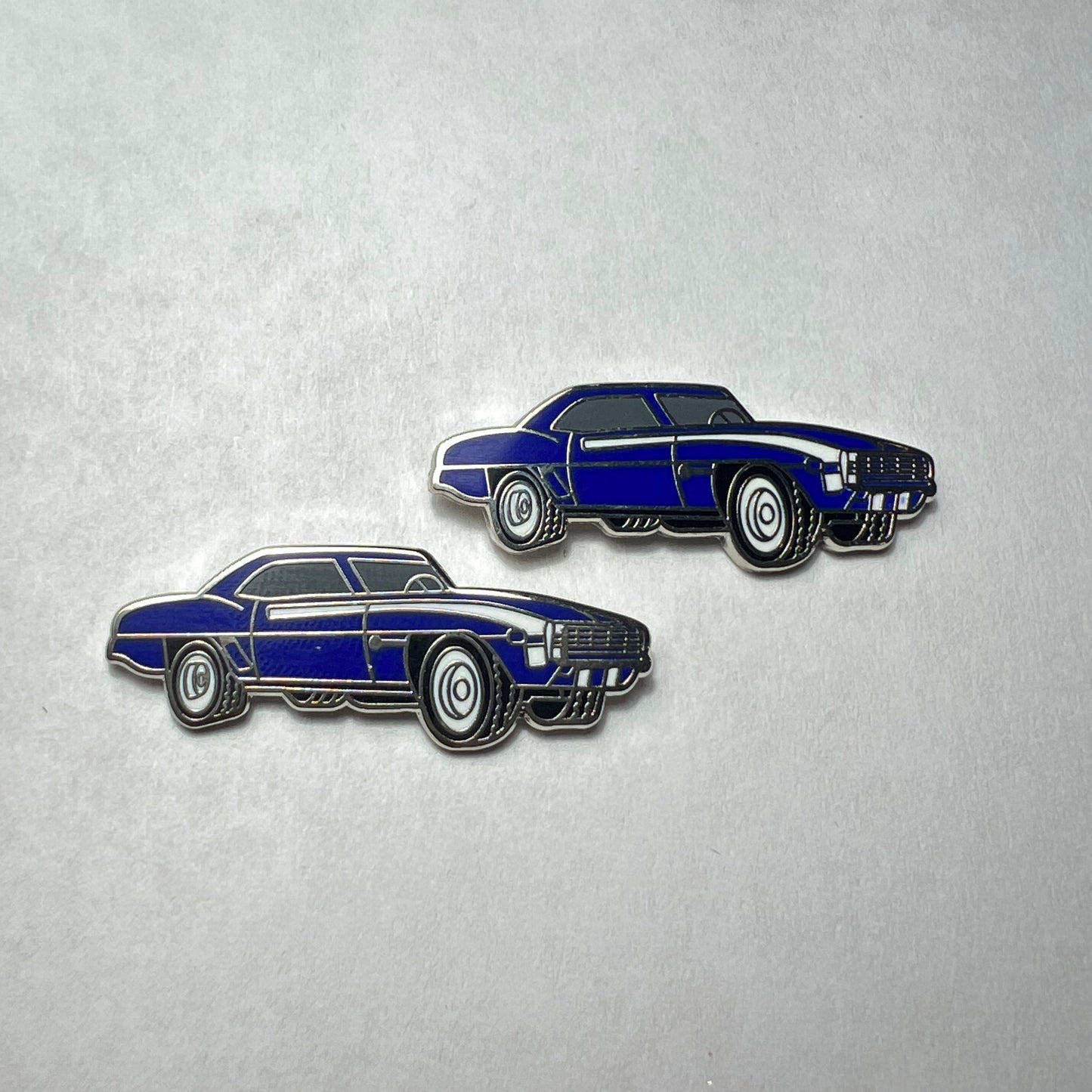 1969 Chevrolet Camaro Cufflinks