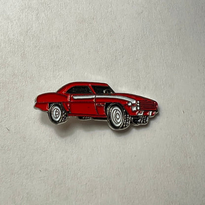 1969 Chevrolet Camaro Cufflinks