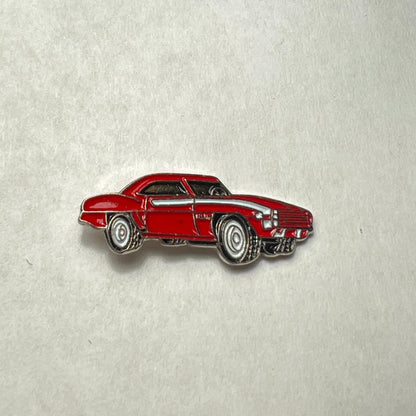 1969 Chevrolet Camaro Cufflinks