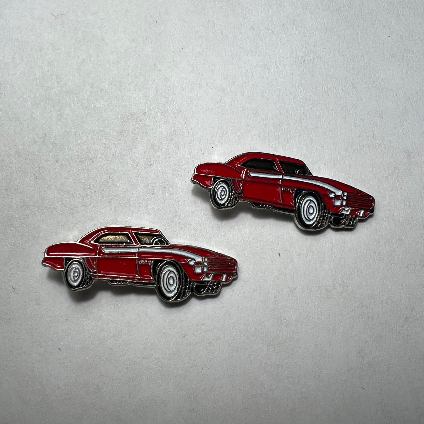 1969 Chevrolet Camaro Cufflinks