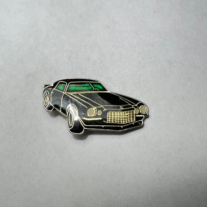 1972 Chevrolet Camaro Cufflinks