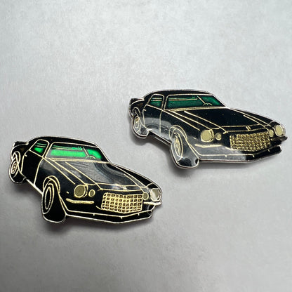 1972 Chevrolet Camaro Cufflinks