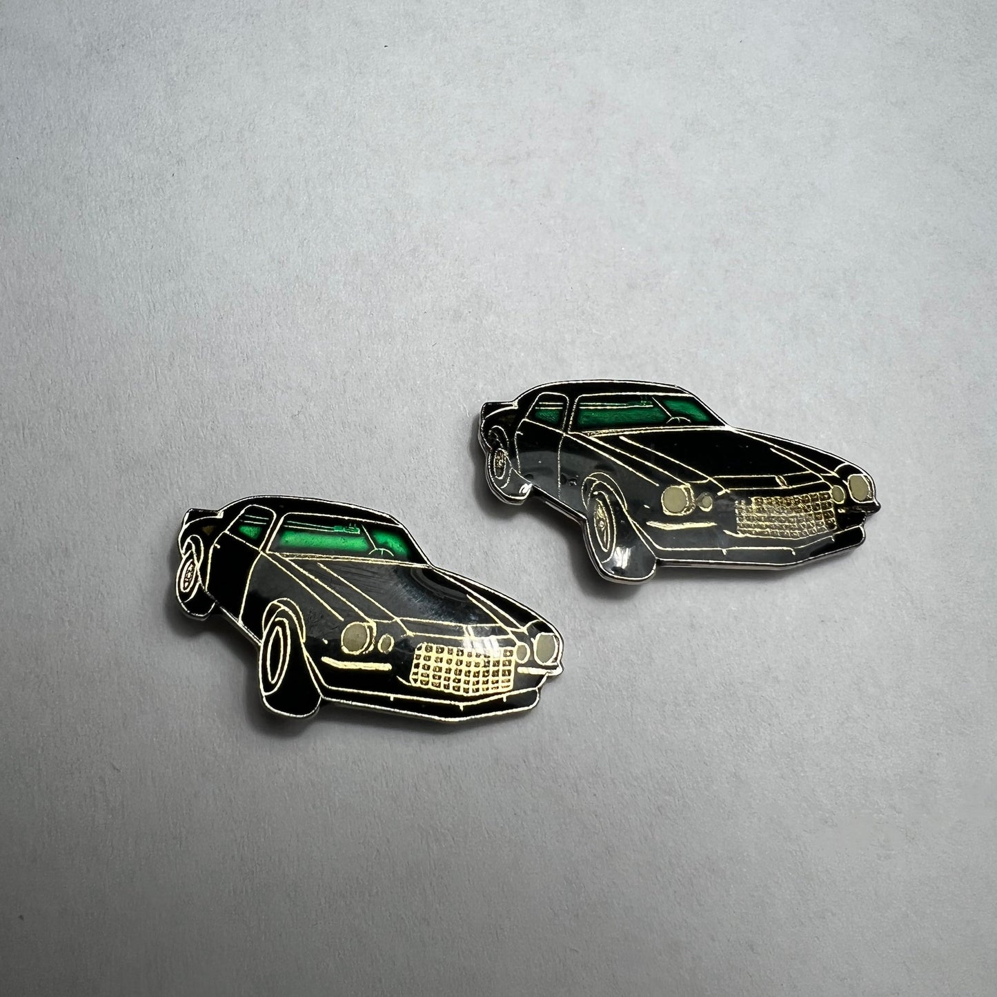 1972 Chevrolet Camaro Cufflinks