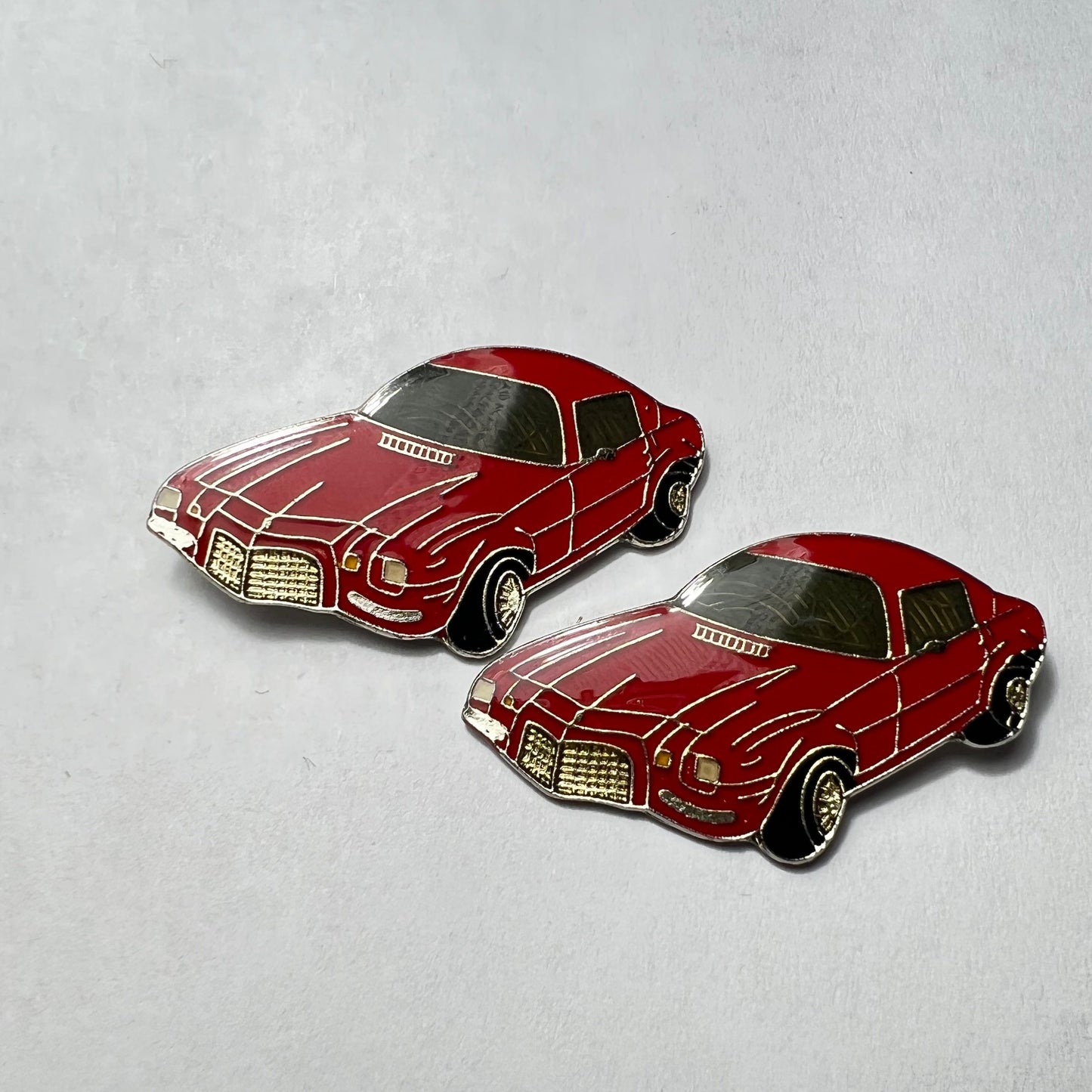 Chevrolet Camaro Cufflinks