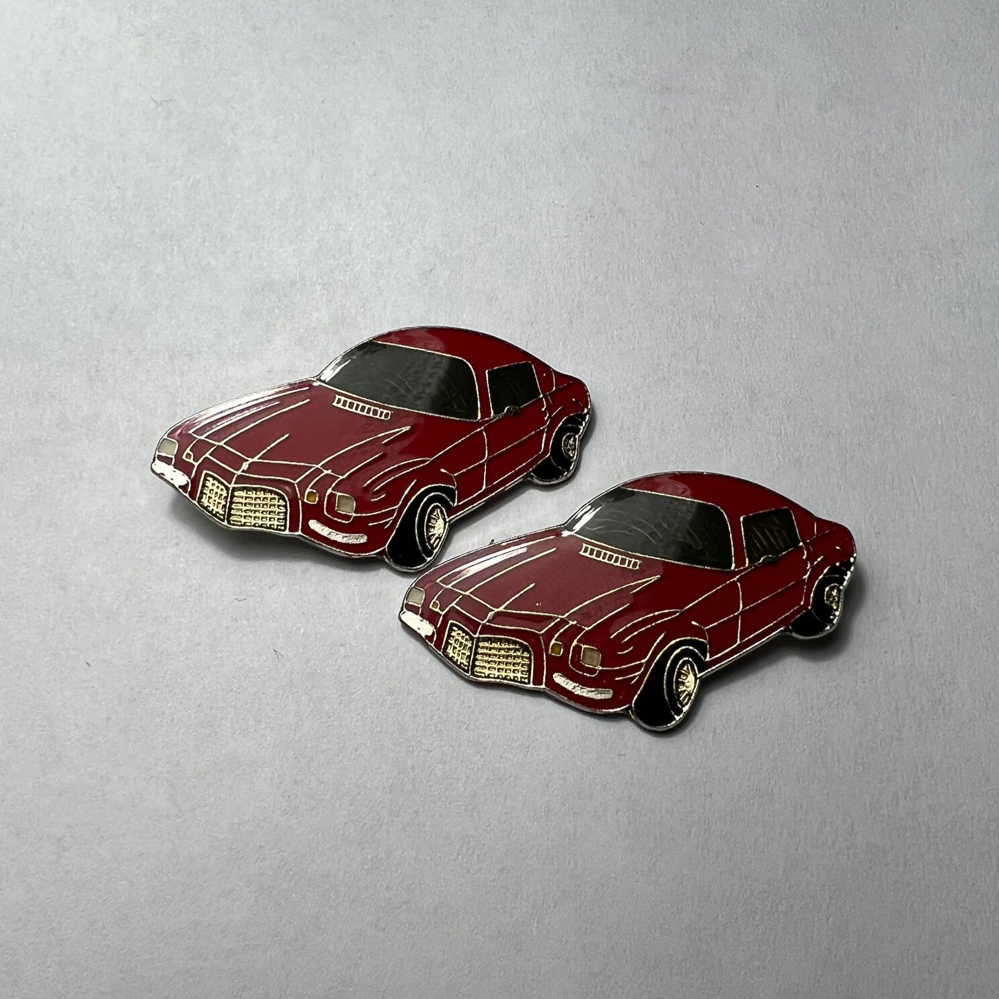 Chevrolet Camaro Cufflinks