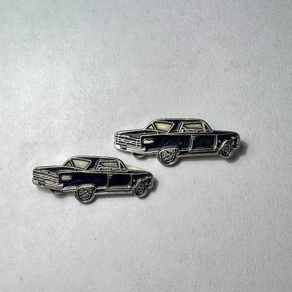 1964 Chevrolet Chevelles Cufflinks