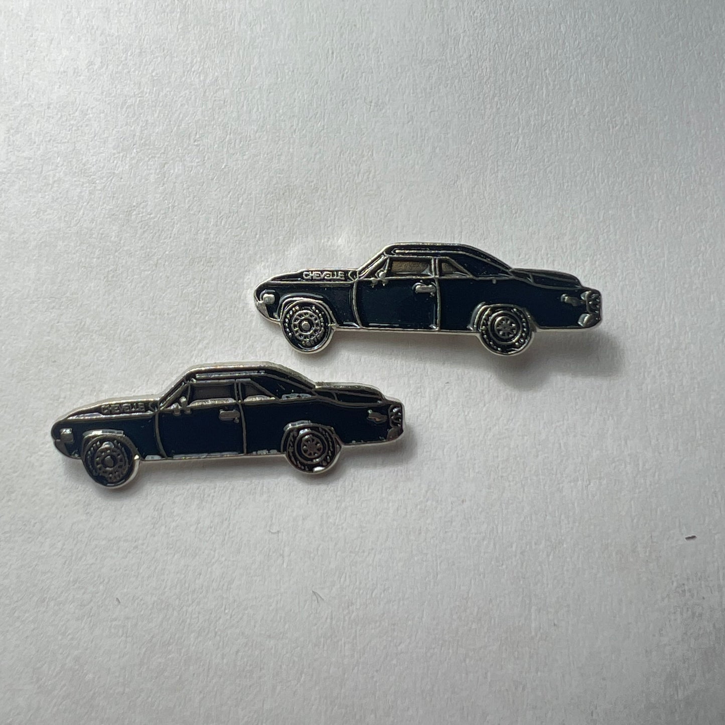 1967 Chevrolet Chevelles Cufflinks