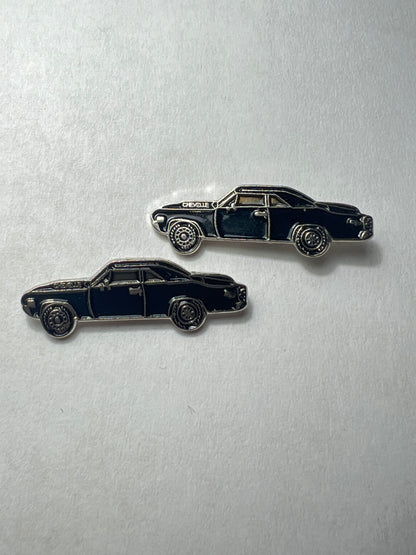 1967 Chevrolet Chevelles Cufflinks