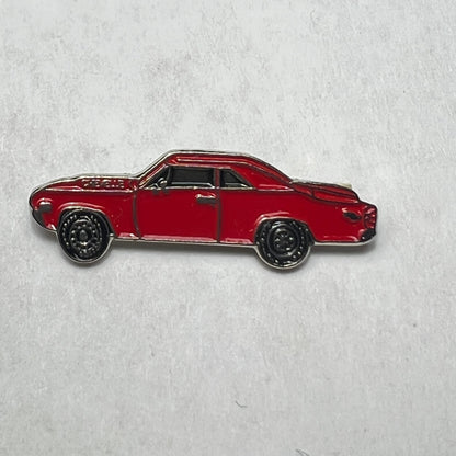 1967 Chevrolet Chevelles Pins