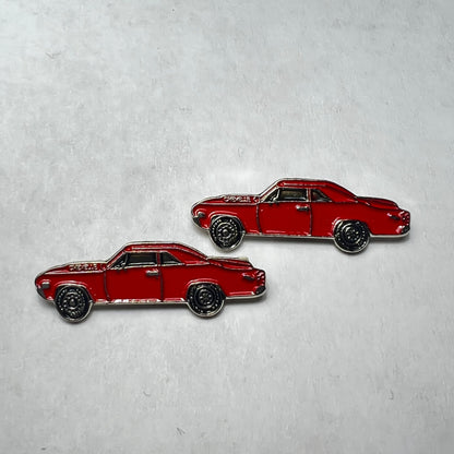 1967 Chevrolet Chevelles Cufflinks