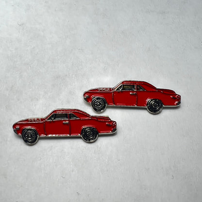 1967 Chevrolet Chevelles Cufflinks