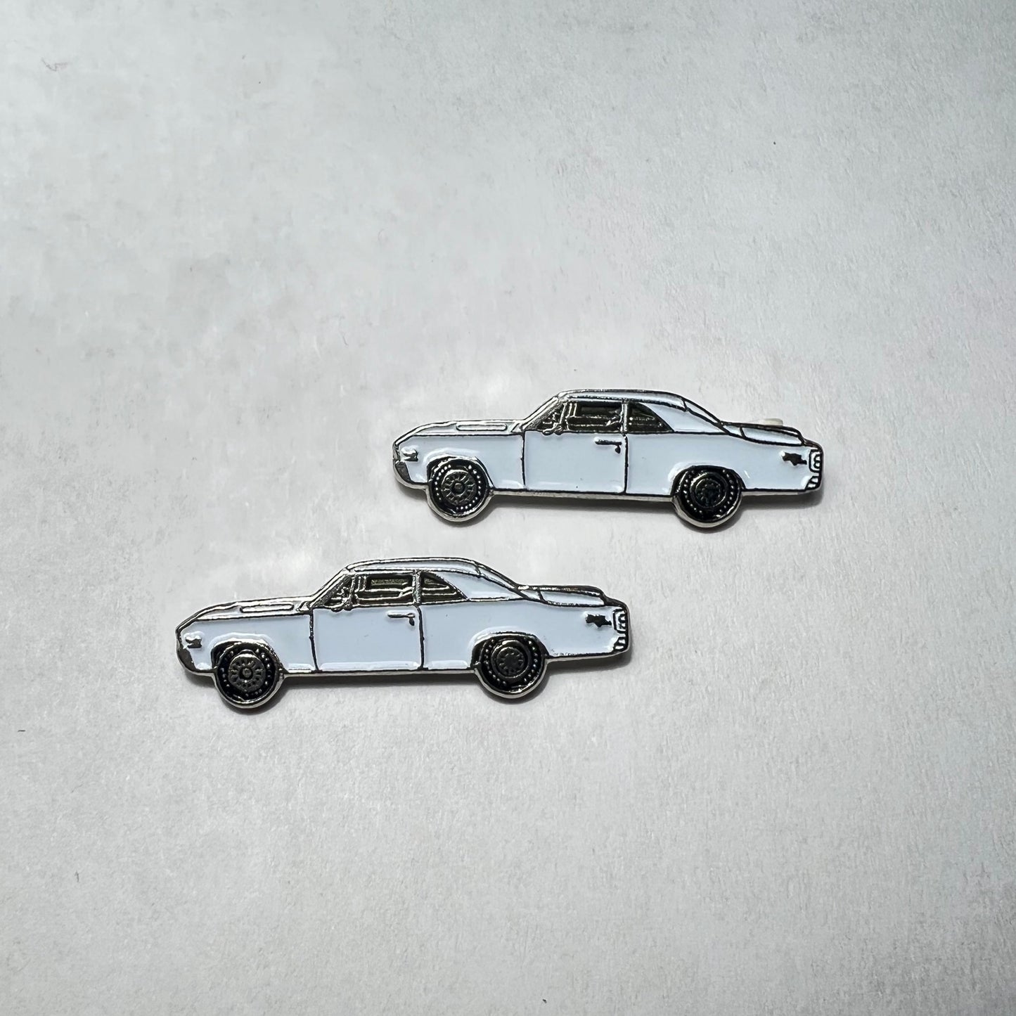 1967 Chevrolet Chevelles Cufflinks