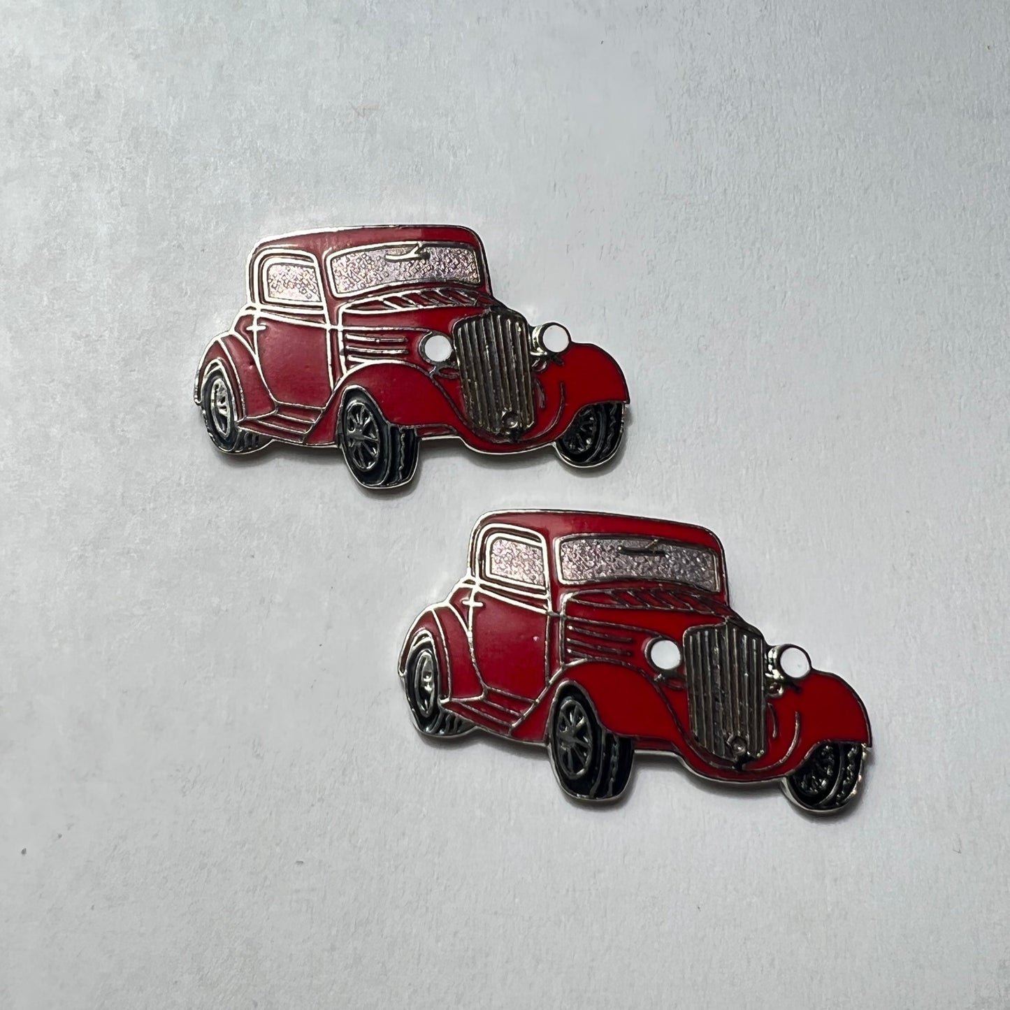 1934 Chevy Coupe Cufflinks