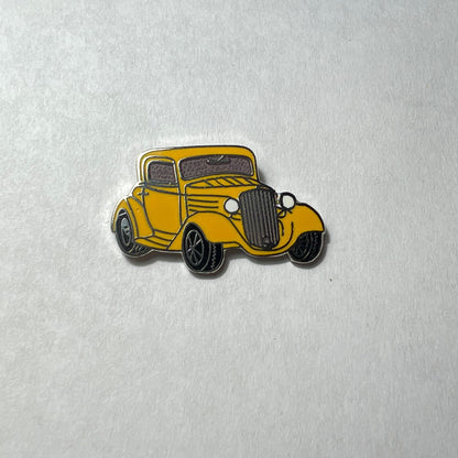 1934 Chevy Coupe Pins