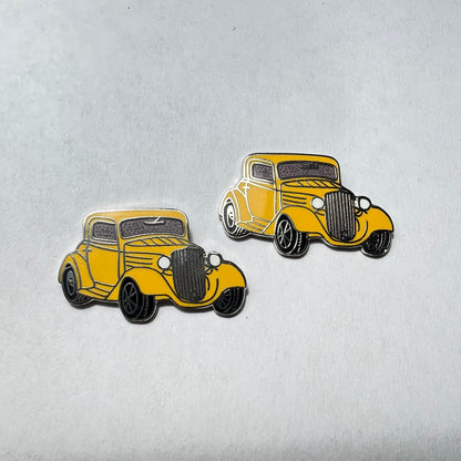 1934 Chevy Coupe Cufflinks