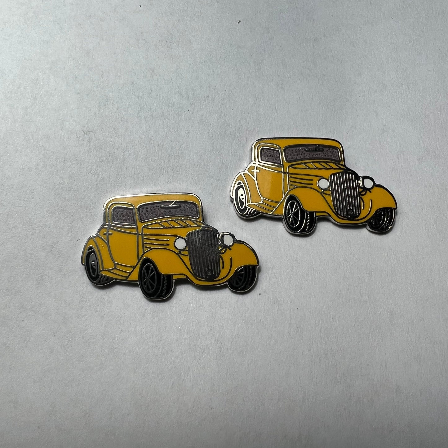 1934 Chevy Coupe Cufflinks