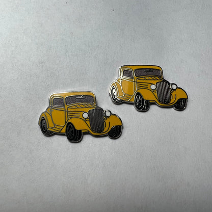 1934 Chevy Coupe Cufflinks