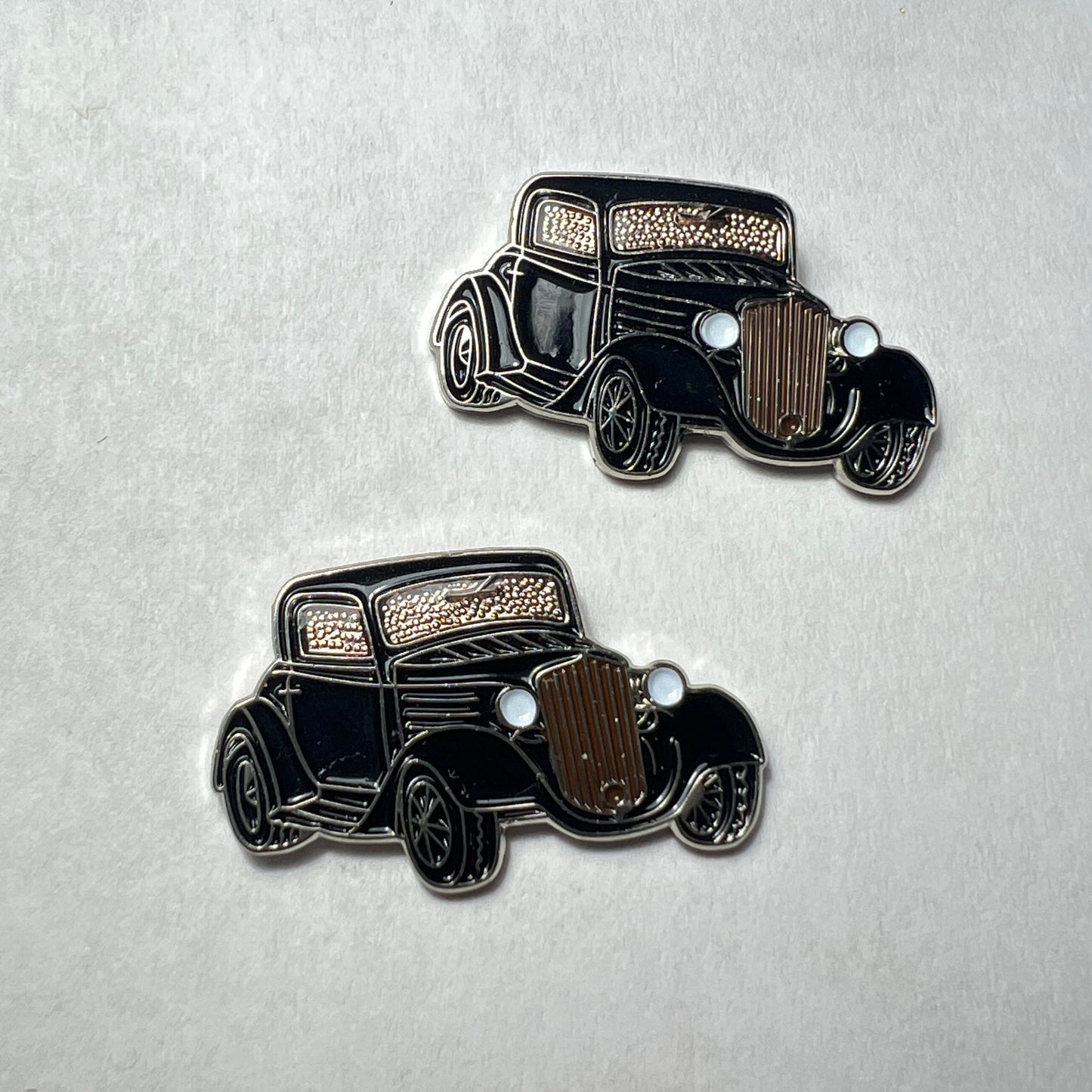 1934 Chevy Coupe Cufflinks