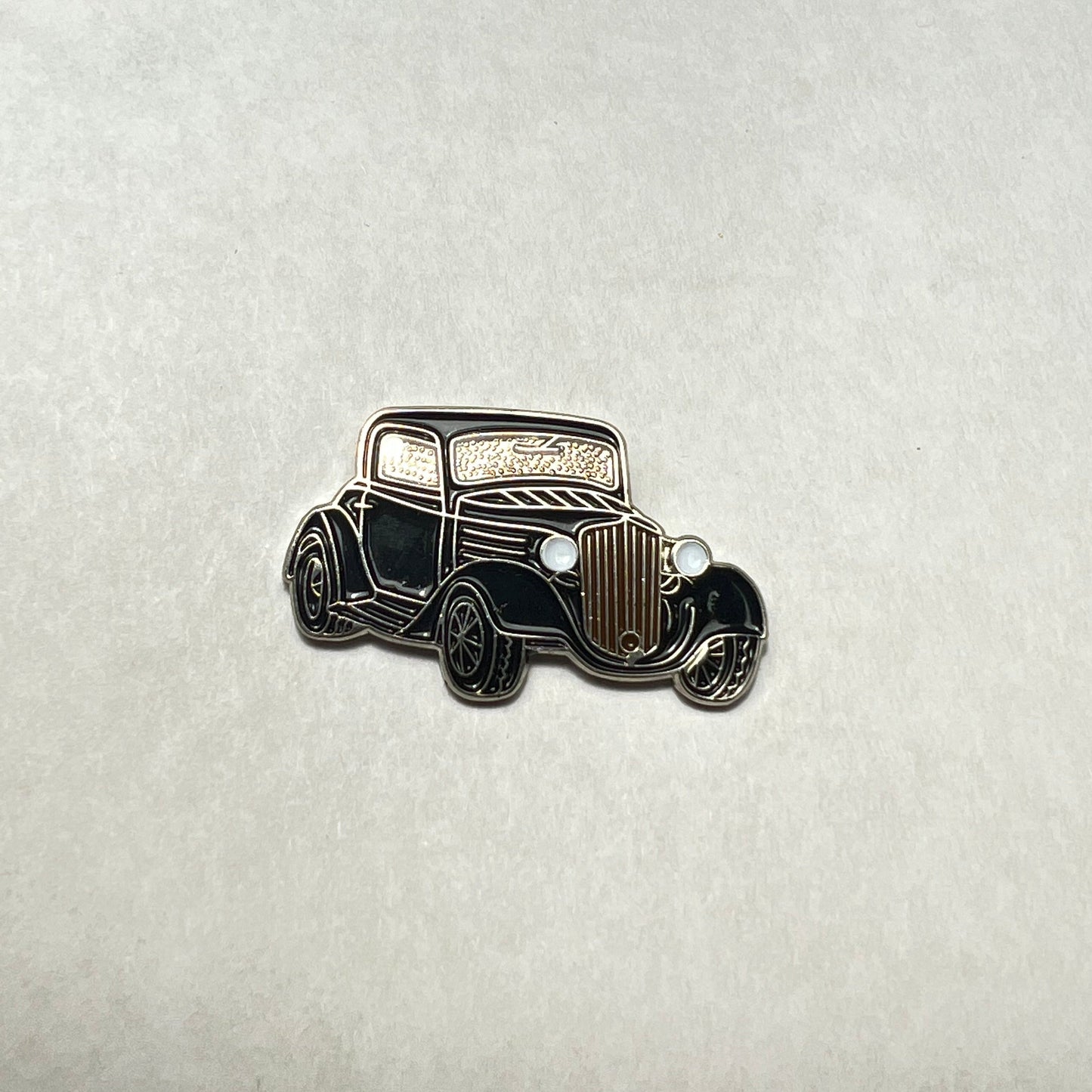 1934 Chevy Coupe Cufflinks