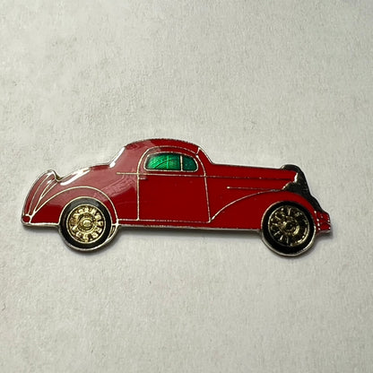 1936 Chevy Coupe Pins