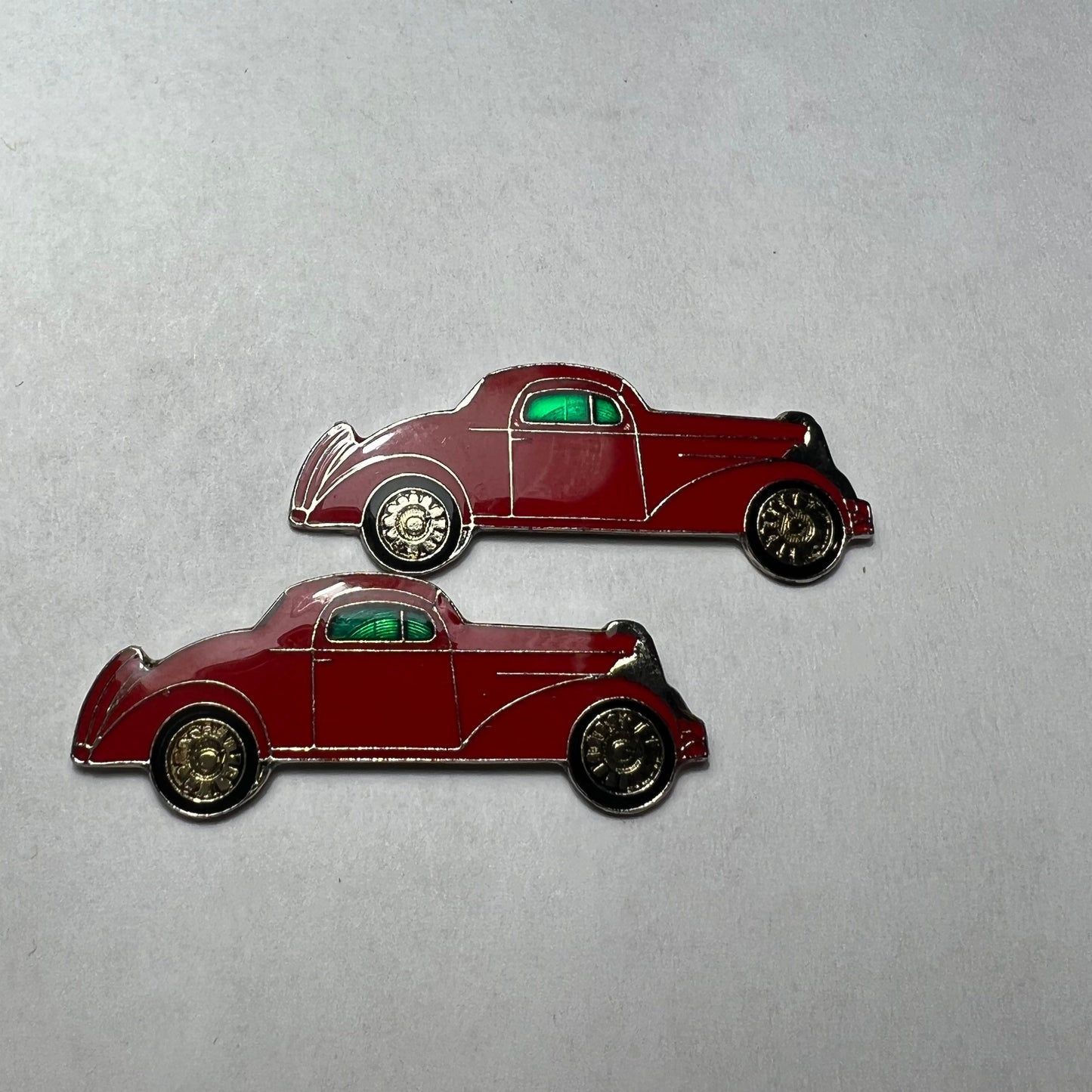 1936 Chevy Coupe Cufflinks